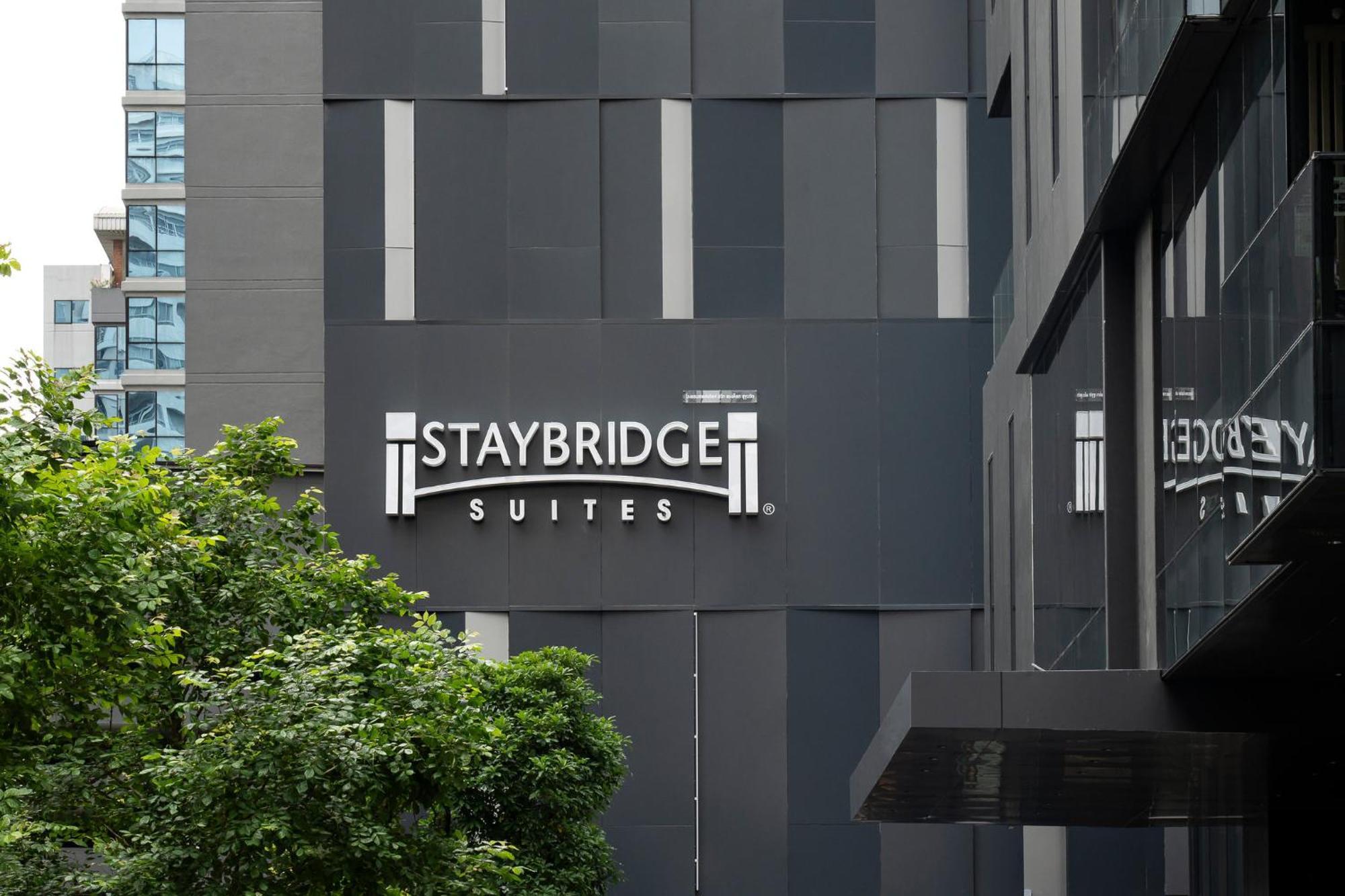 Staybridge Suites Bangkok Sukhumvit By Ihg Εξωτερικό φωτογραφία