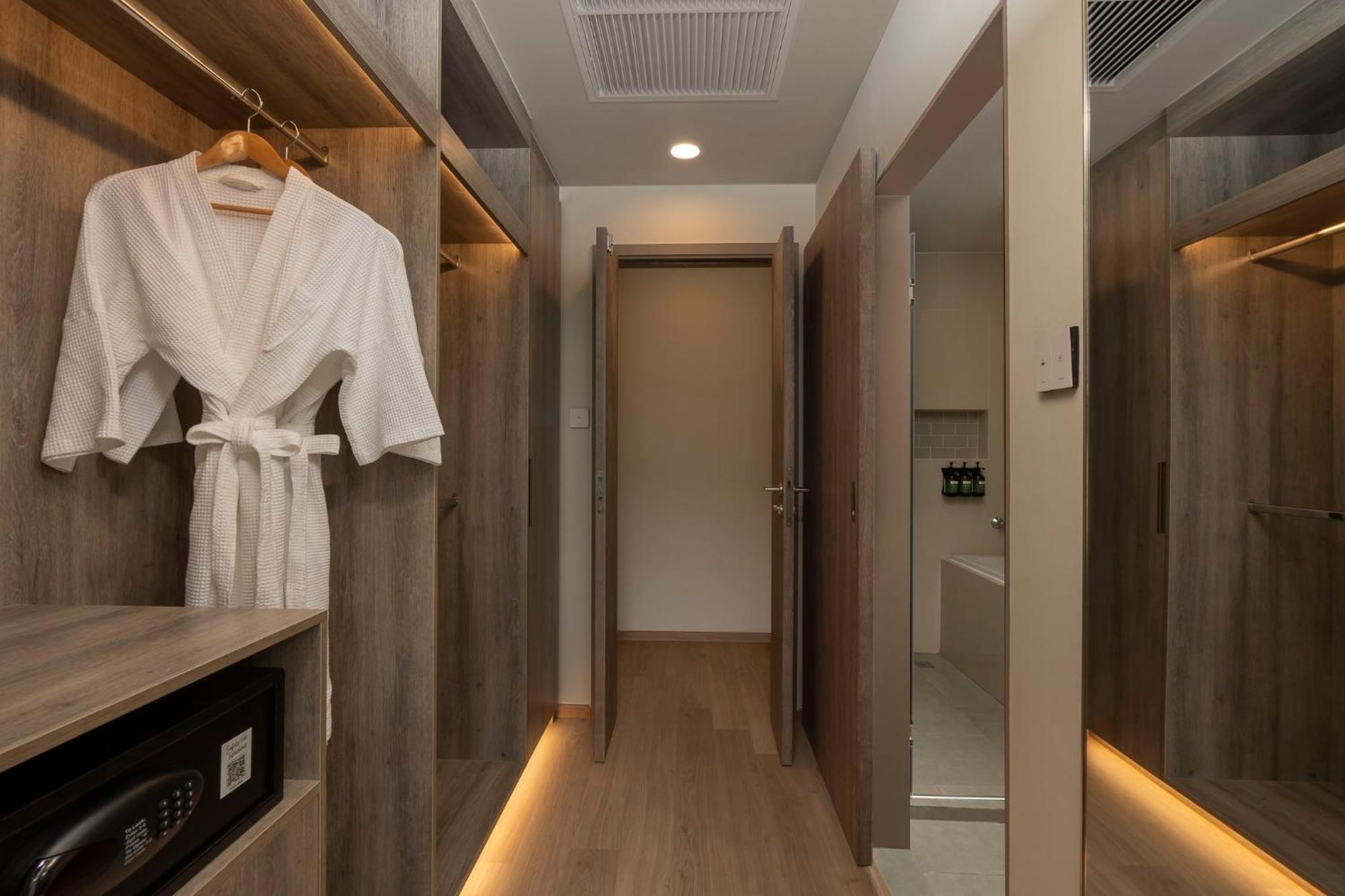 Staybridge Suites Bangkok Sukhumvit By Ihg Εξωτερικό φωτογραφία