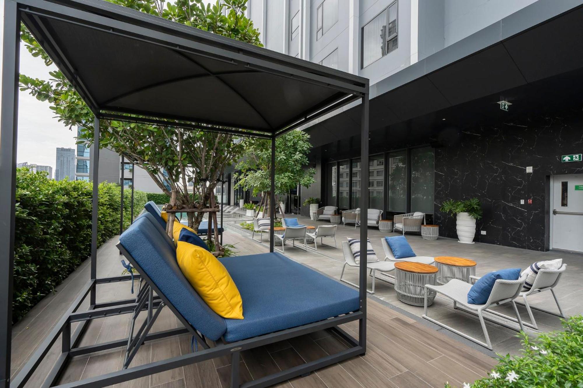 Staybridge Suites Bangkok Sukhumvit By Ihg Εξωτερικό φωτογραφία