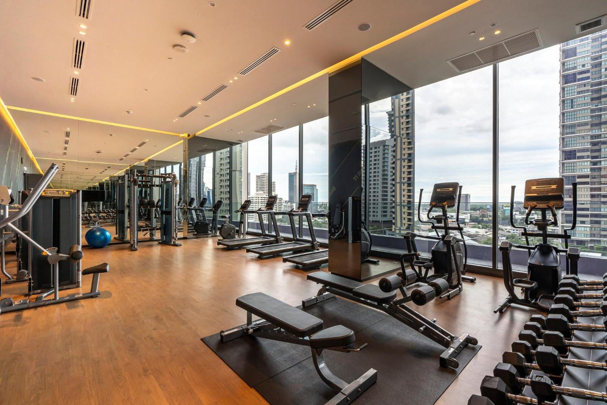 Staybridge Suites Bangkok Sukhumvit By Ihg Εξωτερικό φωτογραφία