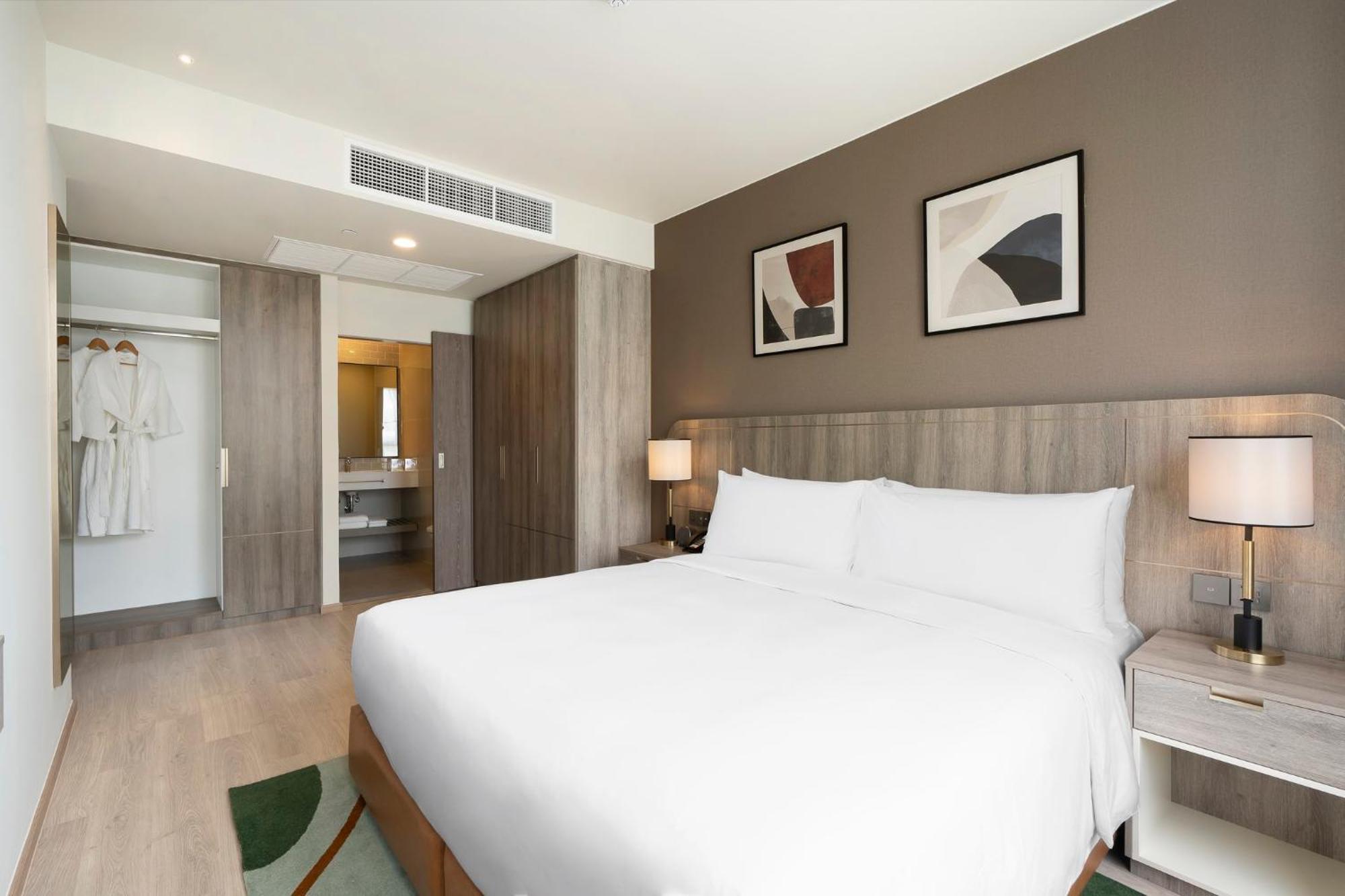 Staybridge Suites Bangkok Sukhumvit By Ihg Εξωτερικό φωτογραφία