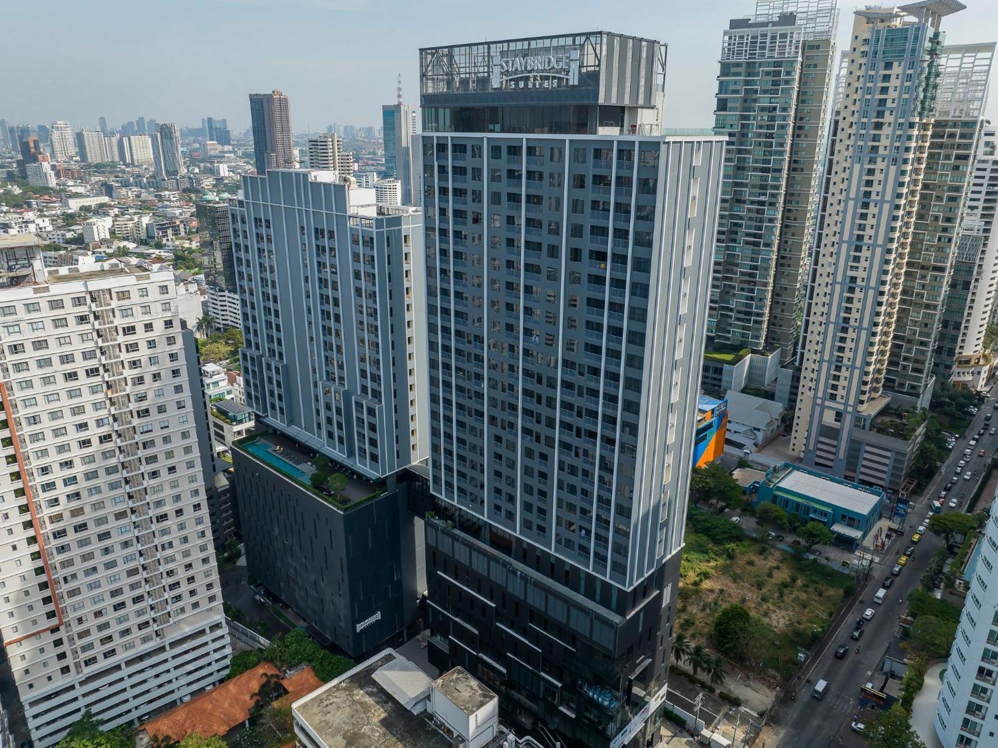 Staybridge Suites Bangkok Sukhumvit By Ihg Εξωτερικό φωτογραφία