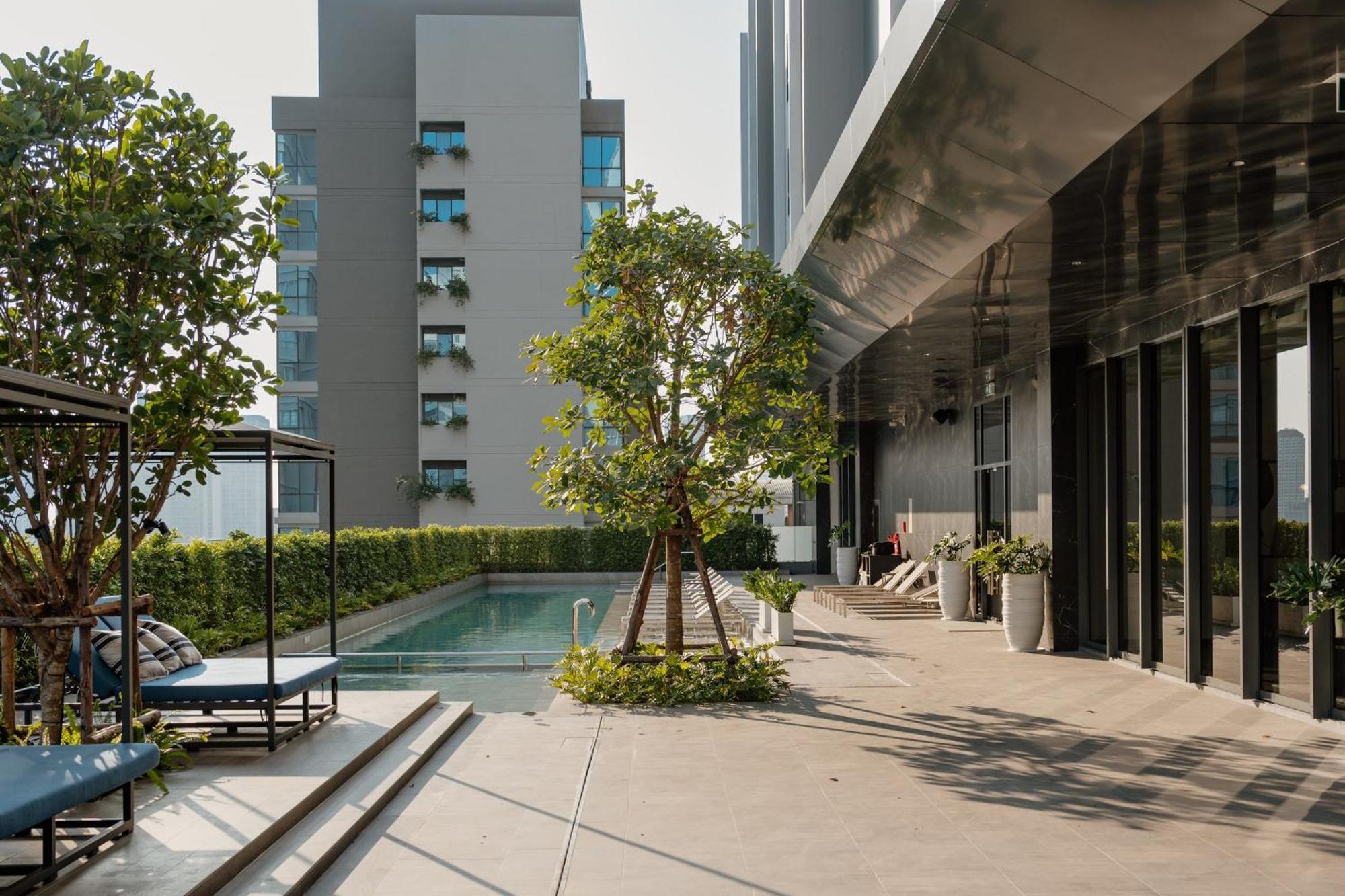 Staybridge Suites Bangkok Sukhumvit By Ihg Εξωτερικό φωτογραφία