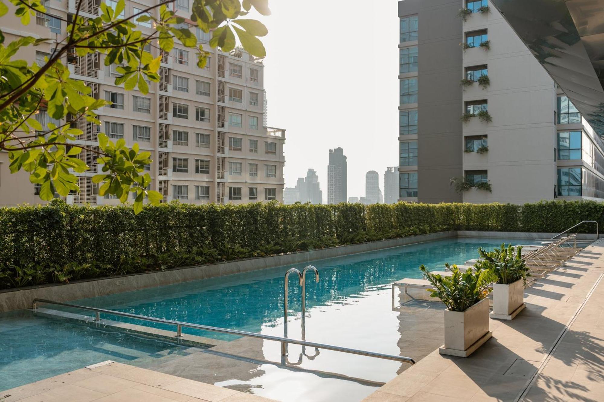 Staybridge Suites Bangkok Sukhumvit By Ihg Εξωτερικό φωτογραφία