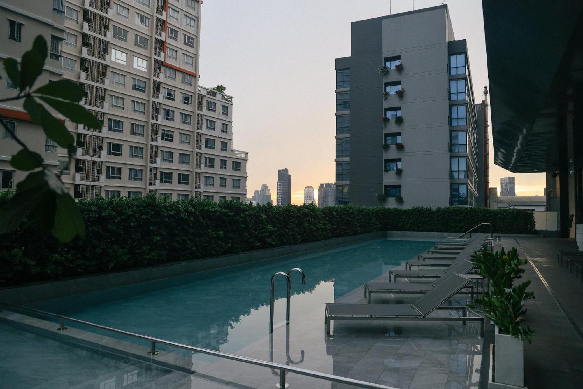 Staybridge Suites Bangkok Sukhumvit By Ihg Εξωτερικό φωτογραφία
