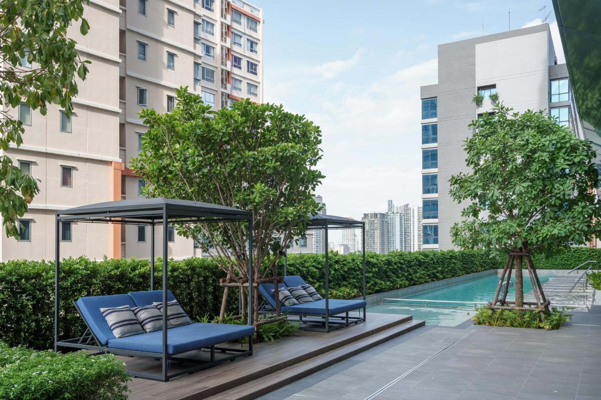 Staybridge Suites Bangkok Sukhumvit By Ihg Εξωτερικό φωτογραφία