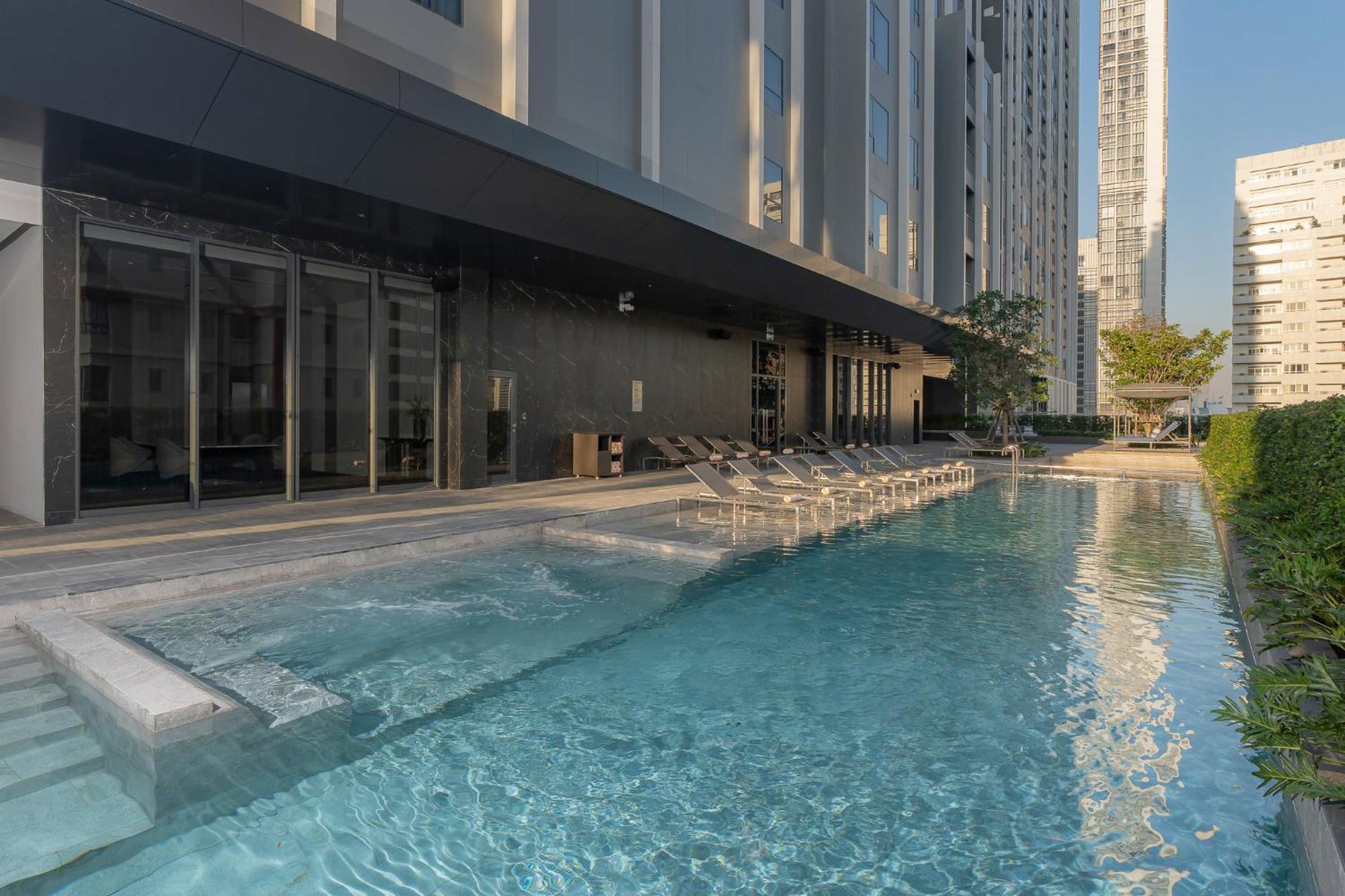 Staybridge Suites Bangkok Sukhumvit By Ihg Εξωτερικό φωτογραφία