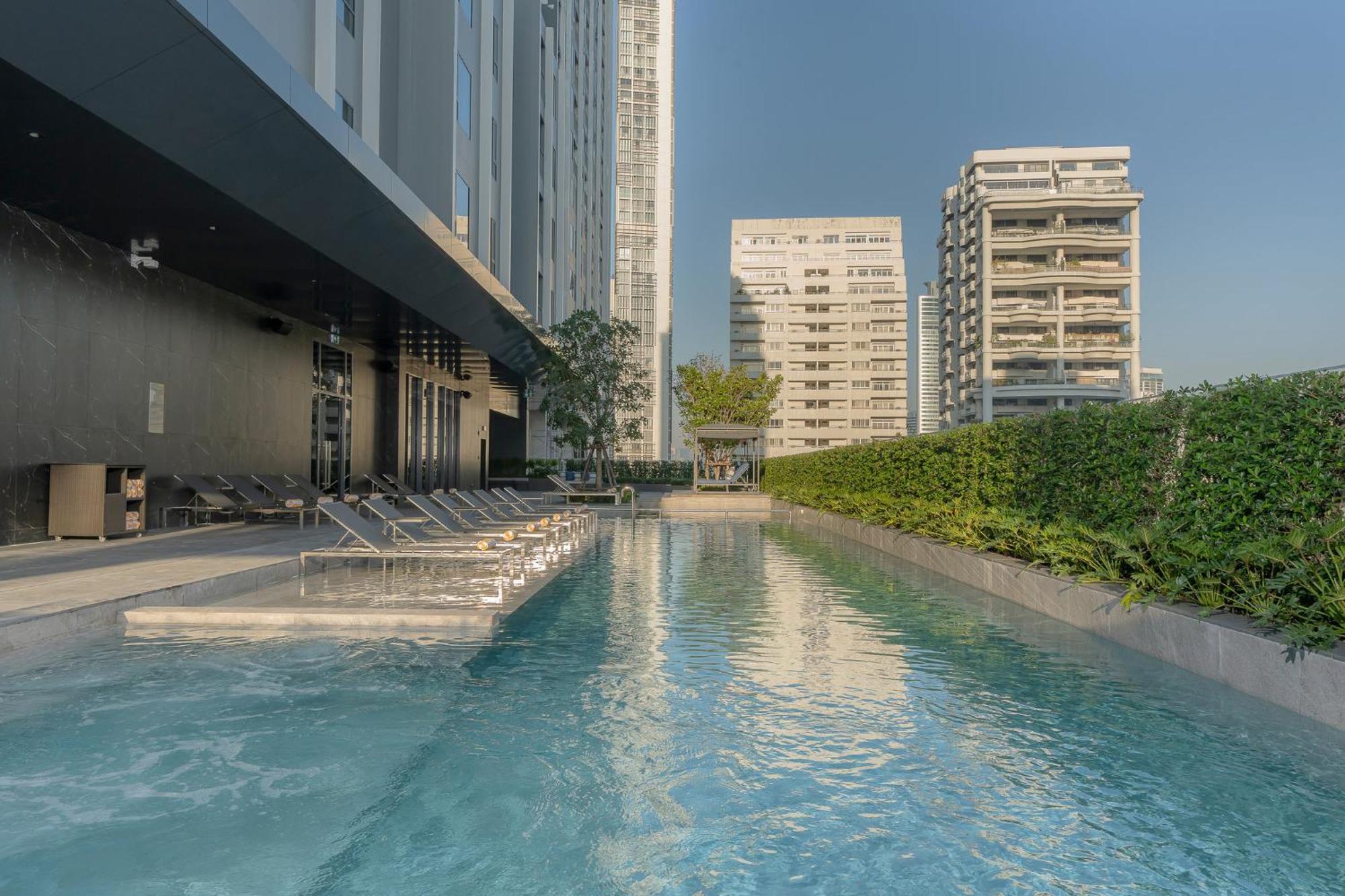 Staybridge Suites Bangkok Sukhumvit By Ihg Εξωτερικό φωτογραφία