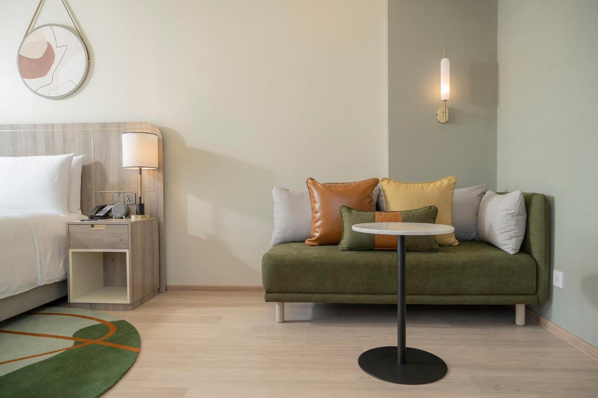 Staybridge Suites Bangkok Sukhumvit By Ihg Εξωτερικό φωτογραφία