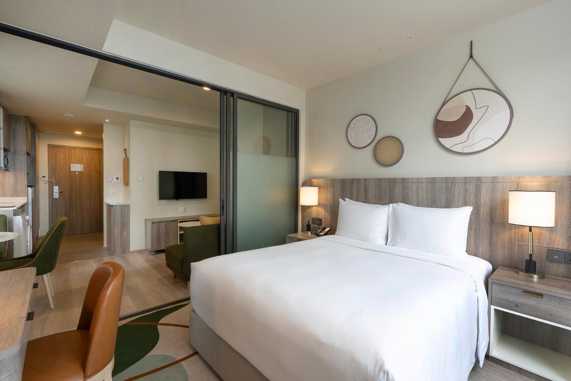 Staybridge Suites Bangkok Sukhumvit By Ihg Εξωτερικό φωτογραφία