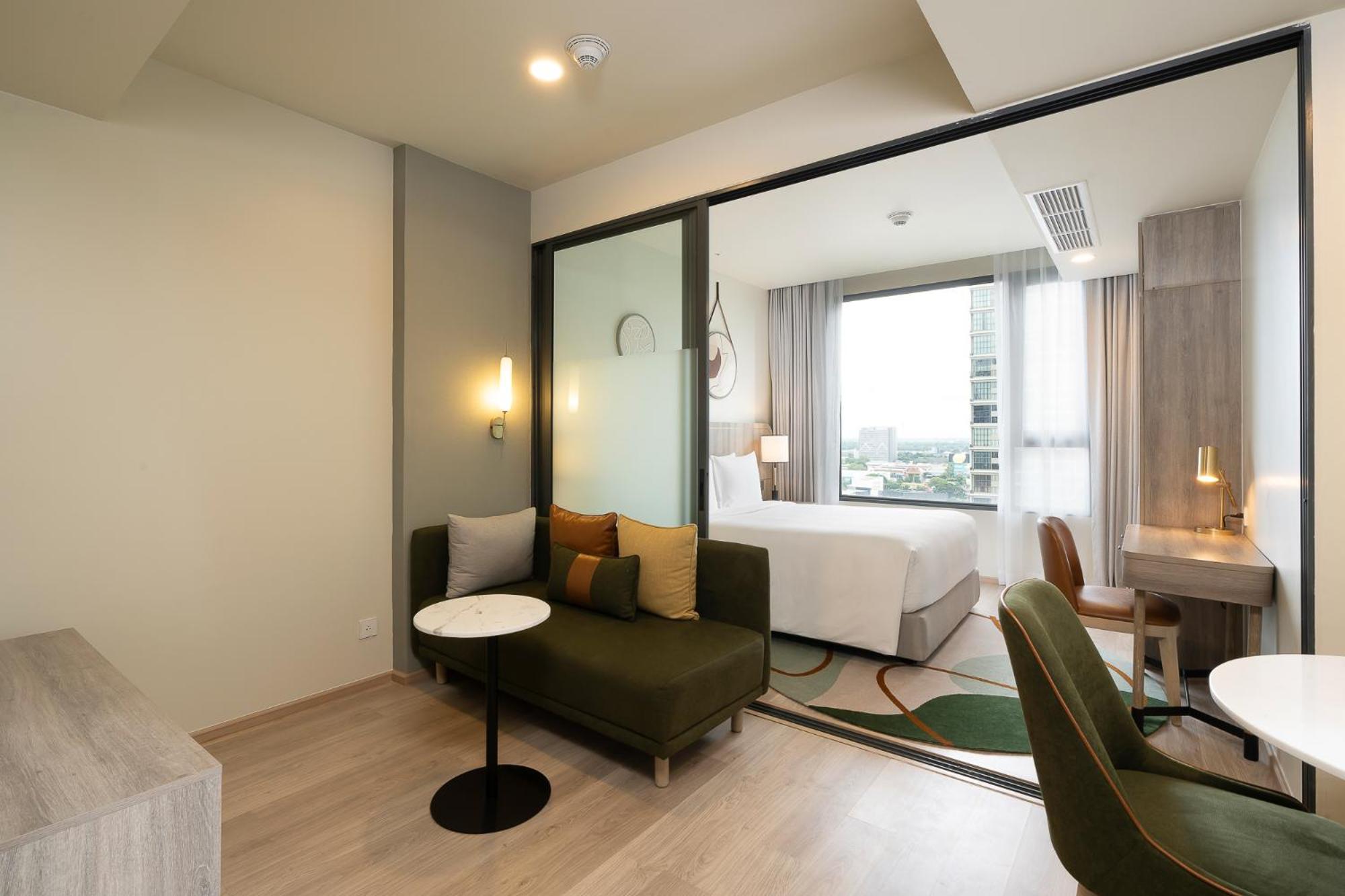 Staybridge Suites Bangkok Sukhumvit By Ihg Εξωτερικό φωτογραφία